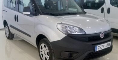 Manual FIAT DOBLO PANORAMA 2016 PDF GRATIS ???? de Usuario