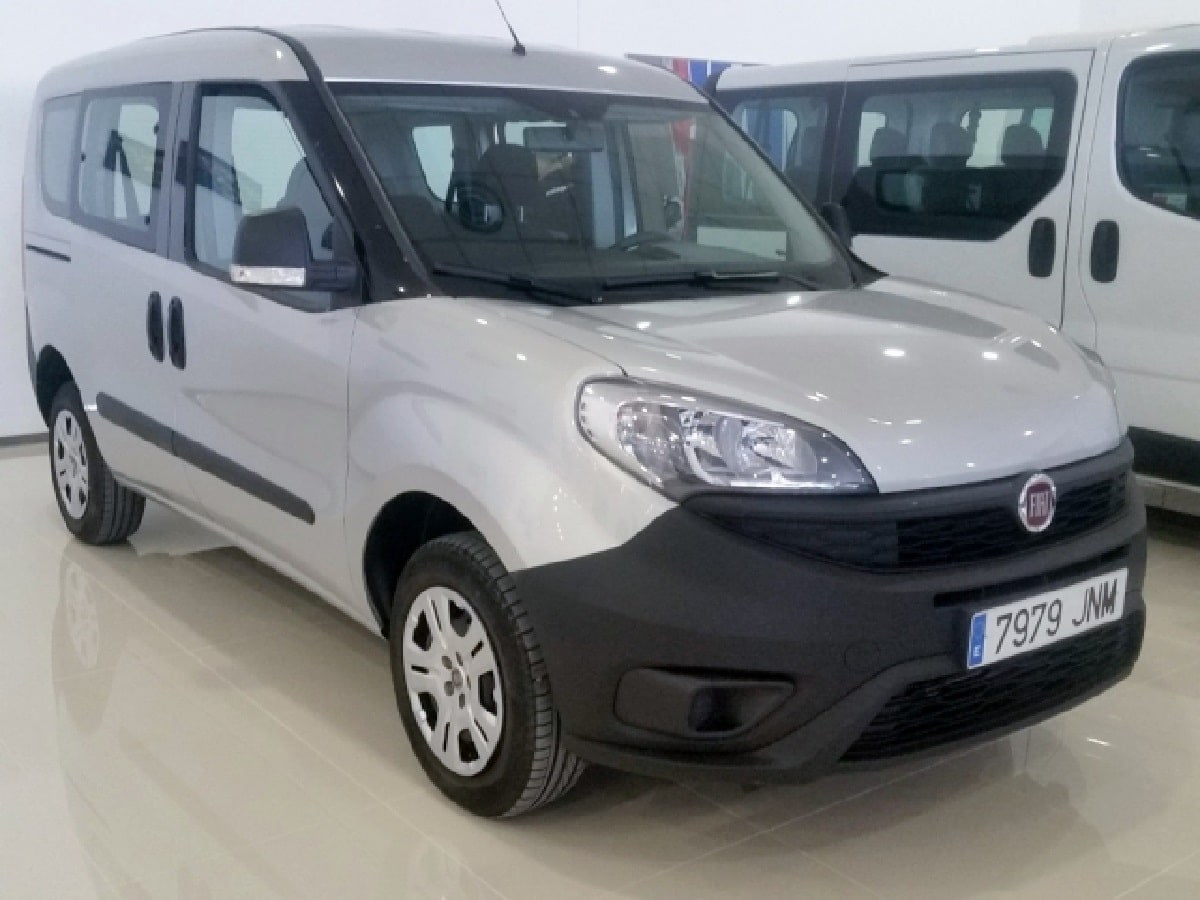 Manual FIAT DOBLO PANORAMA 2016 PDF GRATIS ???? de Usuario