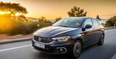 Manual FIAT EGEA HATCHBACK 2016 PDF GRATIS ???? de Usuario