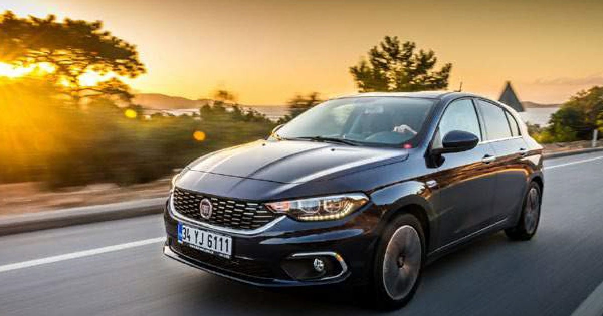 Manual FIAT EGEA HATCHBACK 2016 PDF GRATIS ???? de Usuario