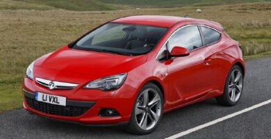 Manual OPEL GTC 2016 de Usuario PDF Gratis