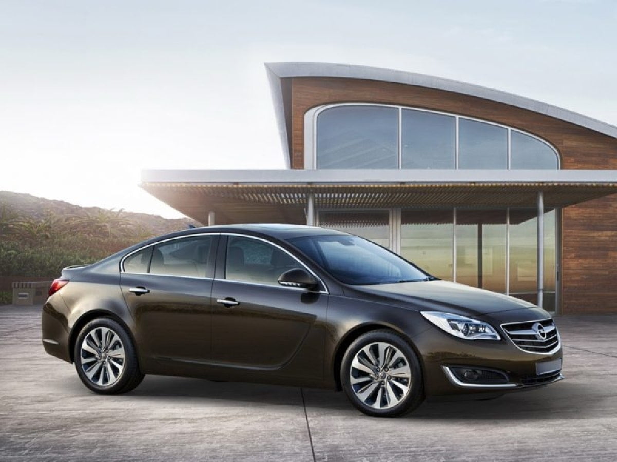 Manual OPEL INSIGNIA 2016 de Usuario PDF Gratis