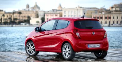 Manual OPEL KARL 2016 de Usuario PDF Gratis