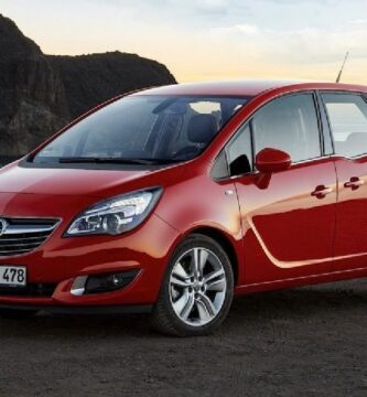 Manual OPEL MERIVA 2016 de Usuario PDF Gratis