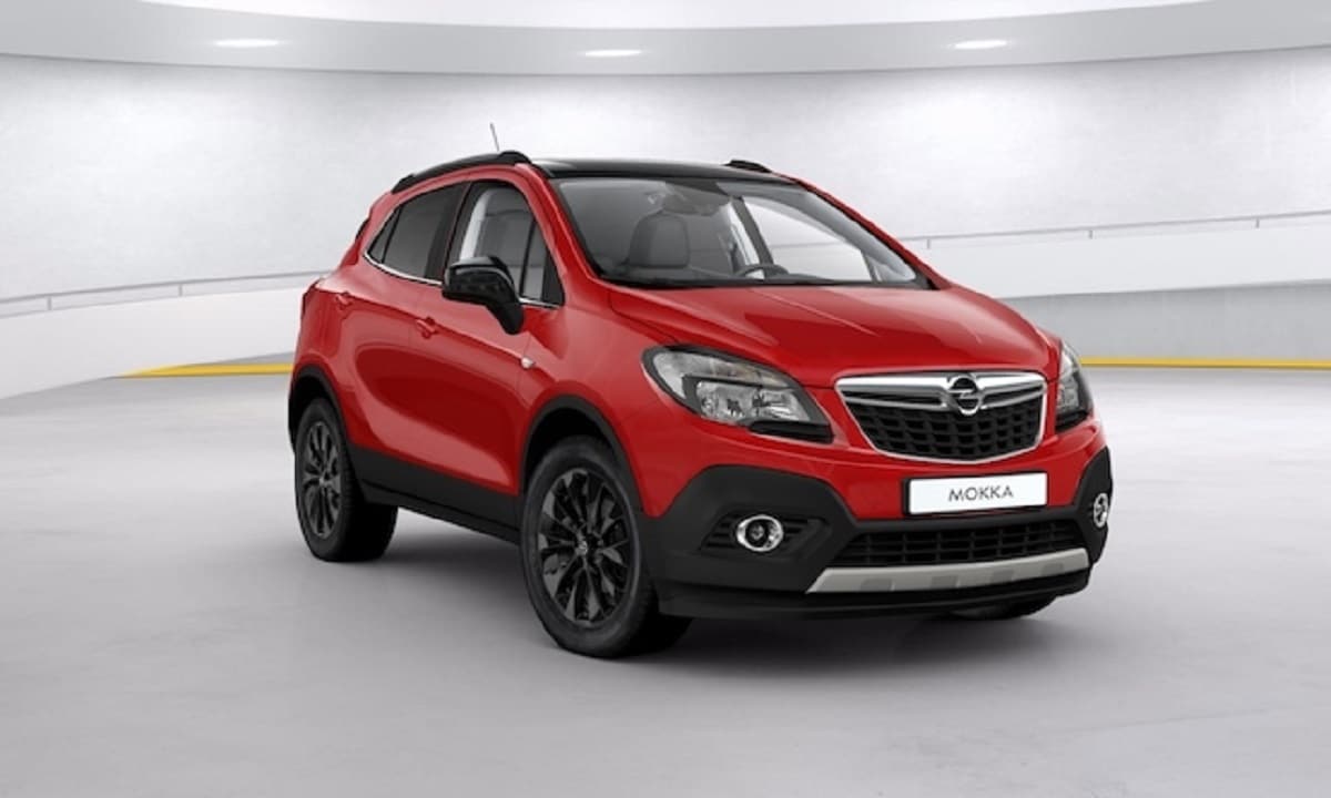 Manual OPEL MOKKA 2016 de Usuario PDF Gratis