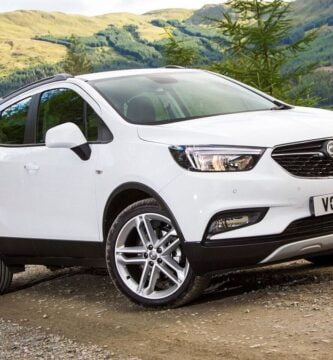 Manual OPEL MOKKA X 2016 de Usuario PDF Gratis