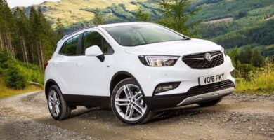 Manual OPEL MOKKA X 2016 de Usuario PDF Gratis