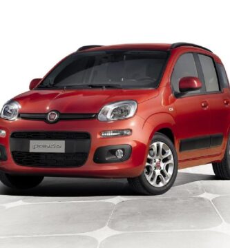 Manual FIAT PANDA 2016 PDF GRATIS ???? de Usuario