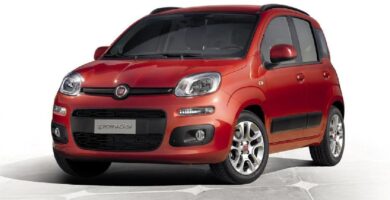 Manual FIAT PANDA 2016 PDF GRATIS ???? de Usuario