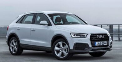 Manual AUDI Q3 2016 PDF GRATIS ???? de Usuario