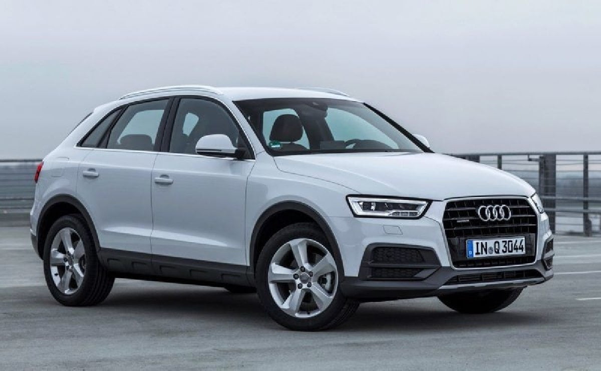 Manual AUDI Q3 2016 PDF GRATIS ???? de Usuario