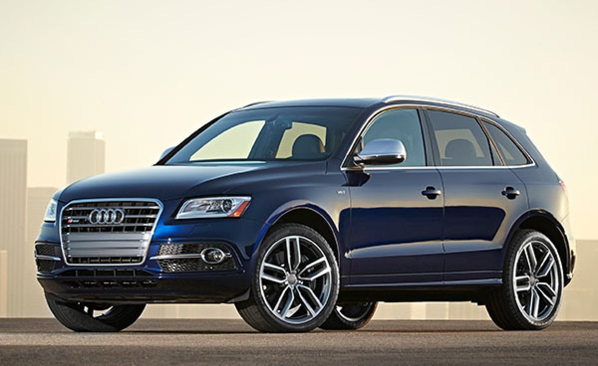 Manual AUDI Q5 2016 PDF GRATIS ???? de Usuario