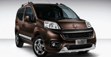 Manual FIAT QUBO 2016 PDF GRATIS ???? de Usuario