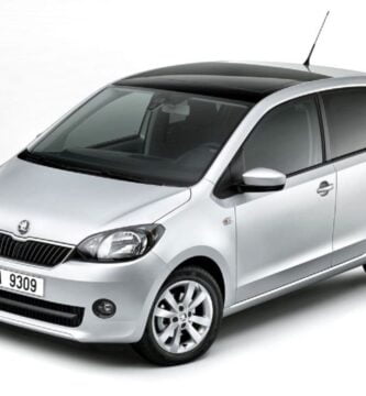 Manual SKODA CITIGO 2016 de Usuario PDF Gratis