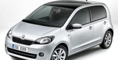 Manual SKODA CITIGO 2016 de Usuario PDF Gratis