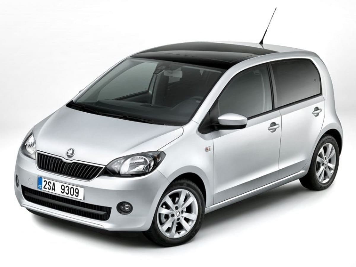 Manual SKODA CITIGO 2016 de Usuario PDF Gratis