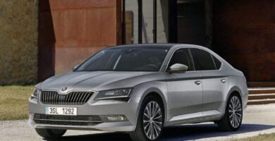 Manual SKODA SUPERB 2016 de Usuario PDF Gratis