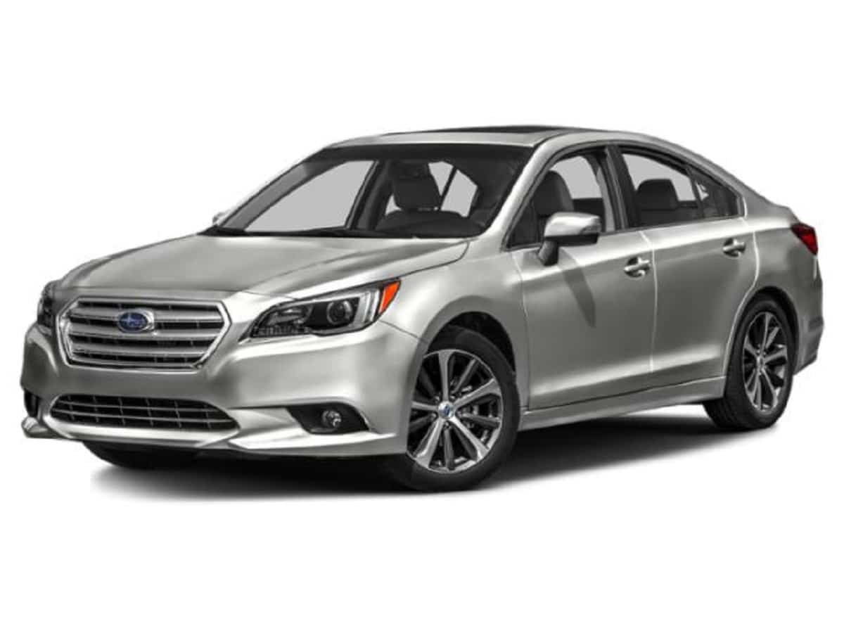 Manual SUBARU LEVORG 2016 de Usuario PDF Gratis