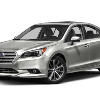 Manual SUBARU LEGACY 2016 de Usuario PDF Gratis