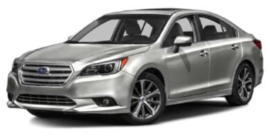 Manual SUBARU LEGACY 2016 de Usuario PDF Gratis