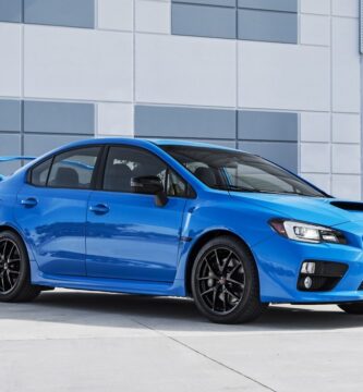 Manual SUBARU WRX 2016 de Usuario PDF Gratis