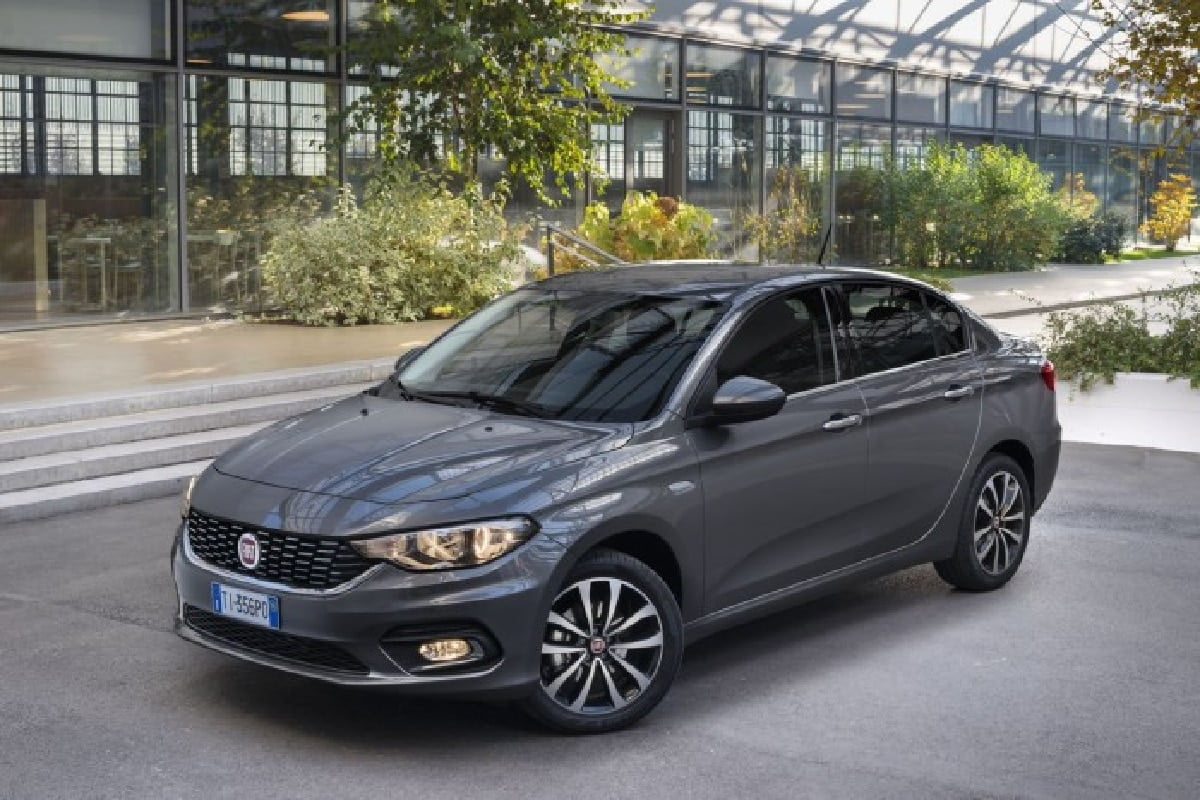 Manual FIAT TIPO SEDAN 2016 PDF GRATIS ???? de Usuario