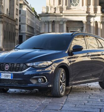 Manual FIAT TIPO STATION WAGON 2016 PDF GRATIS ???? de Usuario