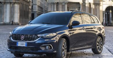 Manual FIAT TIPO STATION WAGON 2016 PDF GRATIS ???? de Usuario