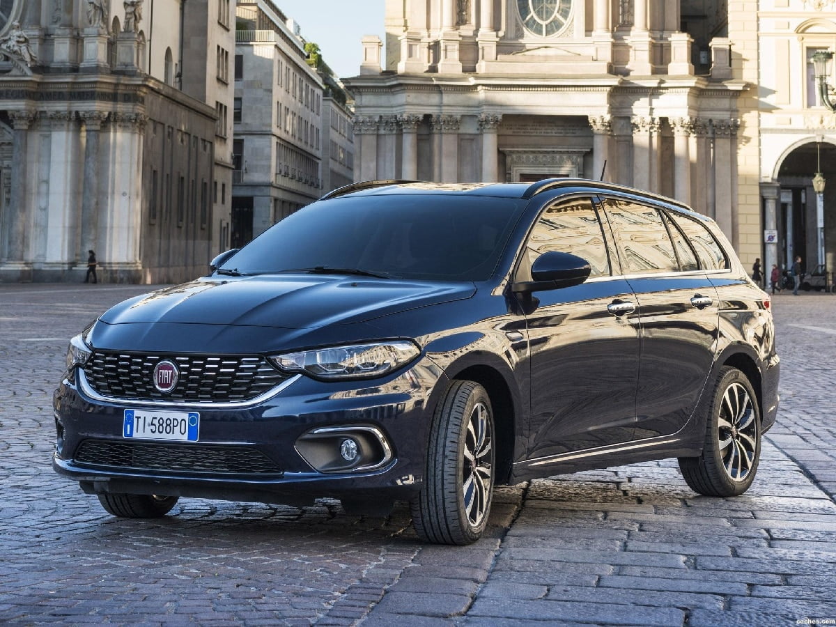 Manual FIAT TIPO STATION WAGON 2016 PDF GRATIS ???? de Usuario