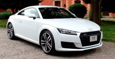 Manual AUDI TT COUPE 2016 PDF GRATIS ???? de Usuario