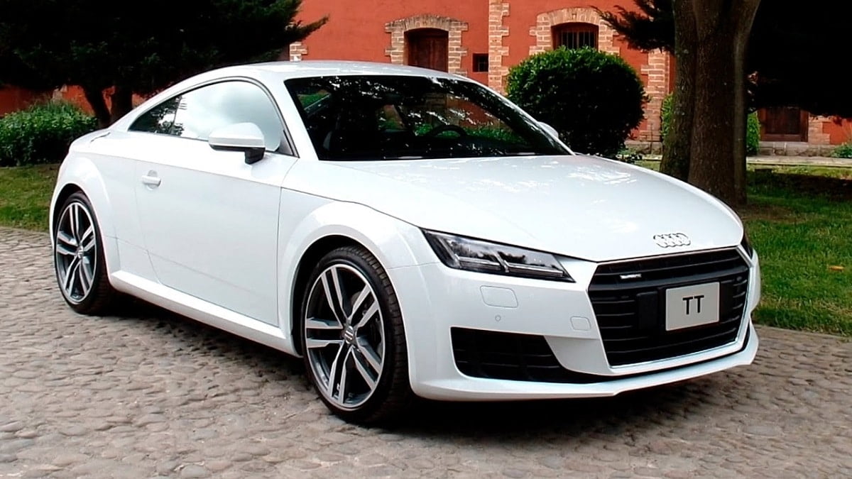 Manual AUDI TT COUPE 2016 PDF GRATIS ???? de Usuario