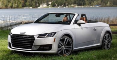 Manual AUDI TT ROADSTER 2016 PDF GRATIS ???? de Usuario