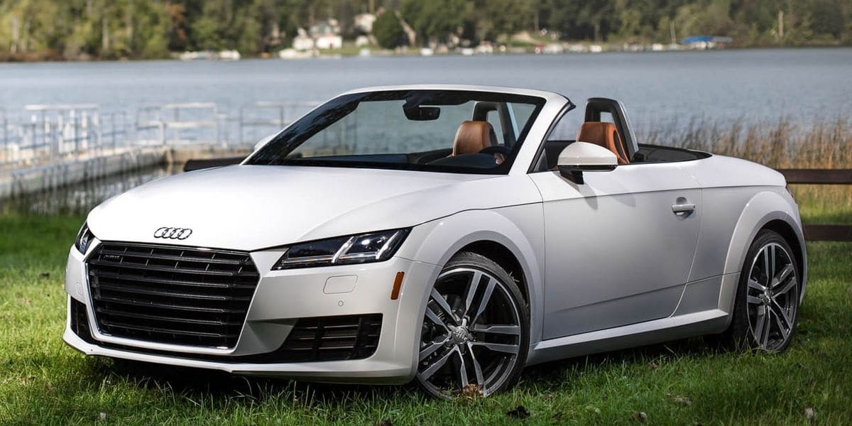 Manual AUDI TT ROADSTER 2016 PDF GRATIS ???? de Usuario