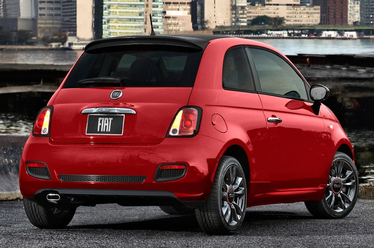 Manual FIAT 500 2017 PDF GRATIS ???? de Usuario