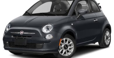 Manual FIAT 500C 2017 PDF GRATIS ???? de Usuario