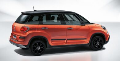 Manual FIAT 500L LIVING 2017 PDF GRATIS ???? de Usuario