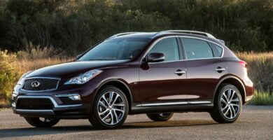 Manual INFINITI EX 2017 PDF GRATIS ???? de Usuario