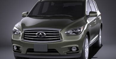 Manual INFINITI JX 2017 PDF GRATIS ???? de Usuario