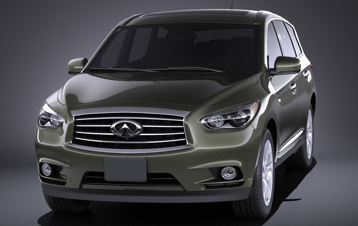 Manual INFINITI JX 2017 PDF GRATIS ???? de Usuario