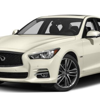 Manual INFINITI Q50 HYBRID 2017 PDF GRATIS ???? de Usuario