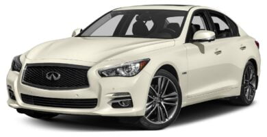 Manual INFINITI Q50 HYBRID 2017 PDF GRATIS ???? de Usuario