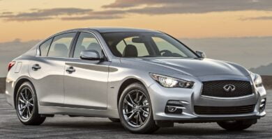 Manual INFINITI Q50 2017 PDF GRATIS ???? de Usuario