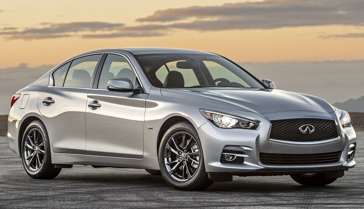 Manual INFINITI Q50 2017 PDF GRATIS ???? de Usuario