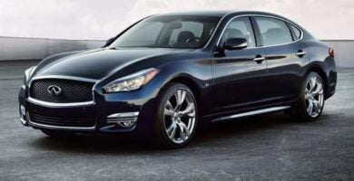 Manual INFINITI Q70 HYBRID 2017 PDF GRATIS ???? de Usuario