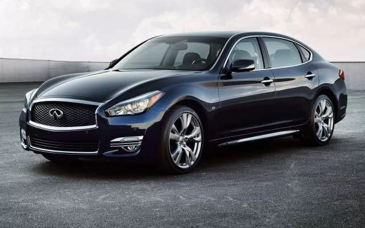 Manual INFINITI Q70 HYBRID 2017 PDF GRATIS ???? de Usuario