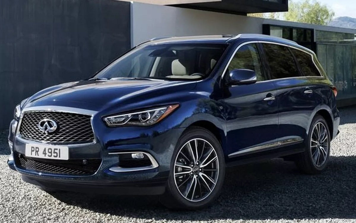 Manual INFINITI QX60 HYBRID 2017 PDF GRATIS ???? de Usuario