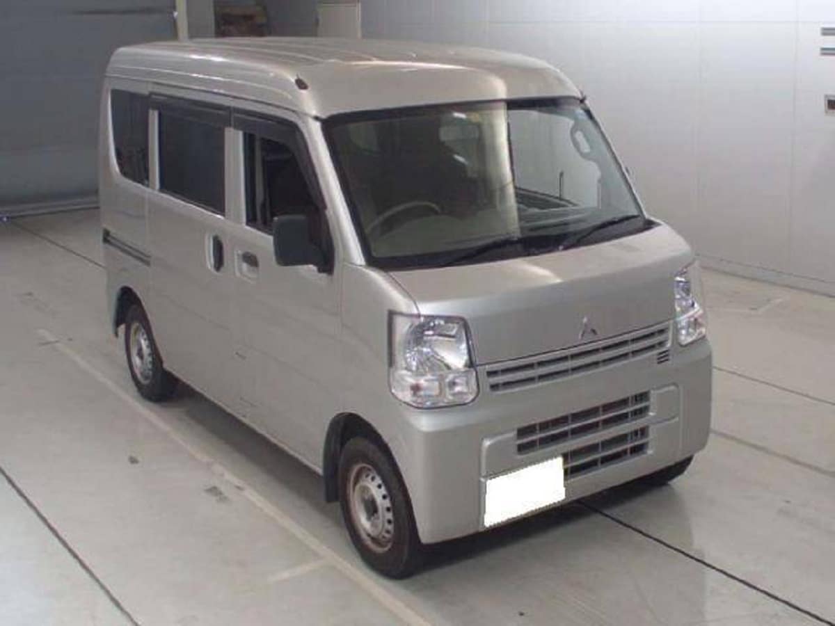 Manual MITSUBISHI MINICAB VAN 2017 de Usuario PDF Gratis