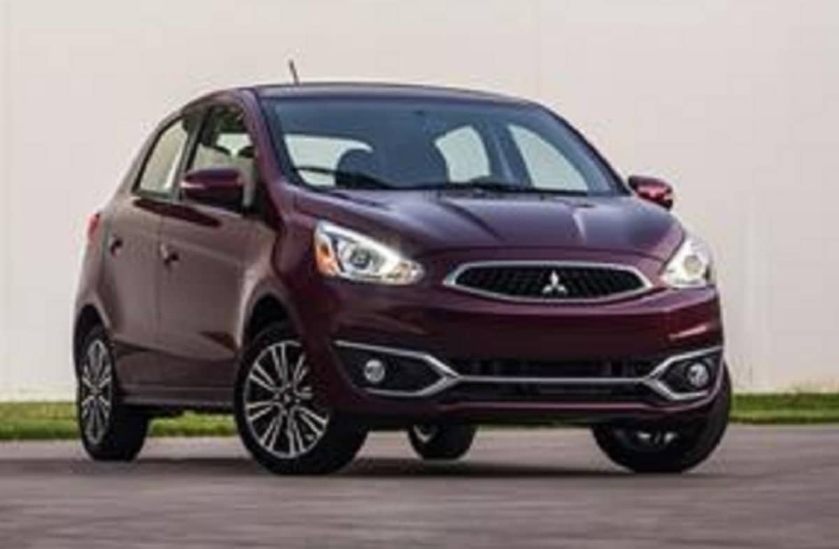 Manual MITSUBISHI MIRAGE 2017 de Usuario PDF Gratis