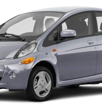 Manual MITSUBISHI i-MiEV 2017 de Usuario PDF Gratis