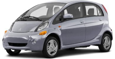 Manual MITSUBISHI i-MiEV 2017 de Usuario PDF Gratis